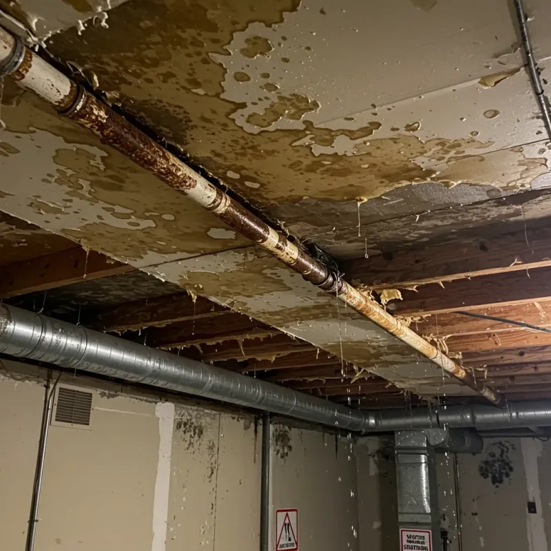 Ceiling Water Damage Repair in Waihee-Waiehu, HI