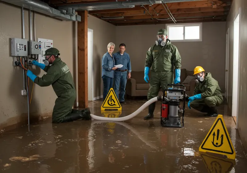 Emergency Response and Safety Protocol process in Waihee-Waiehu, HI