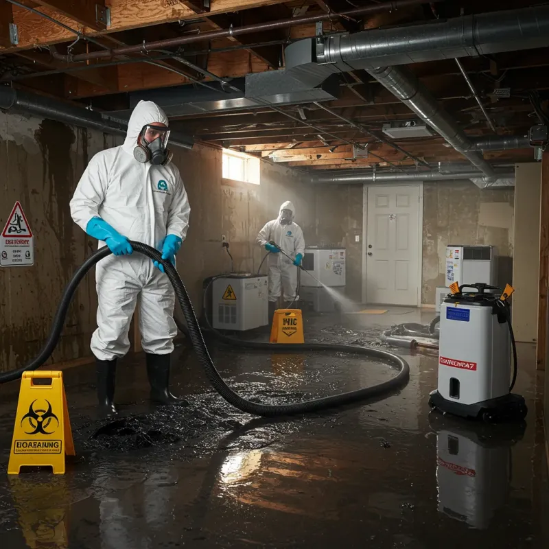 Sewage Backup Cleanup Service in Waihee-Waiehu, HI